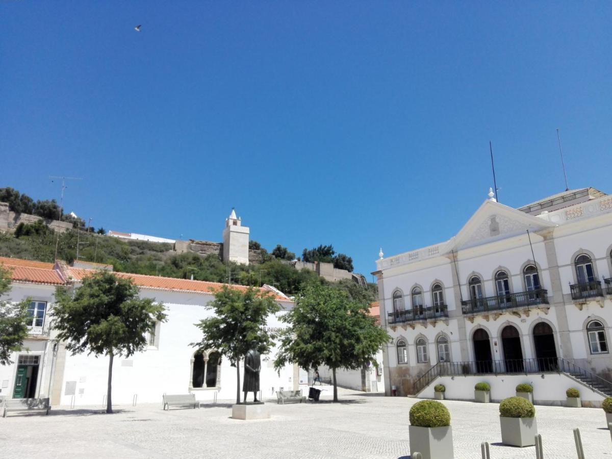 Villa Casa Do Museu à Alcácer do Sal Extérieur photo
